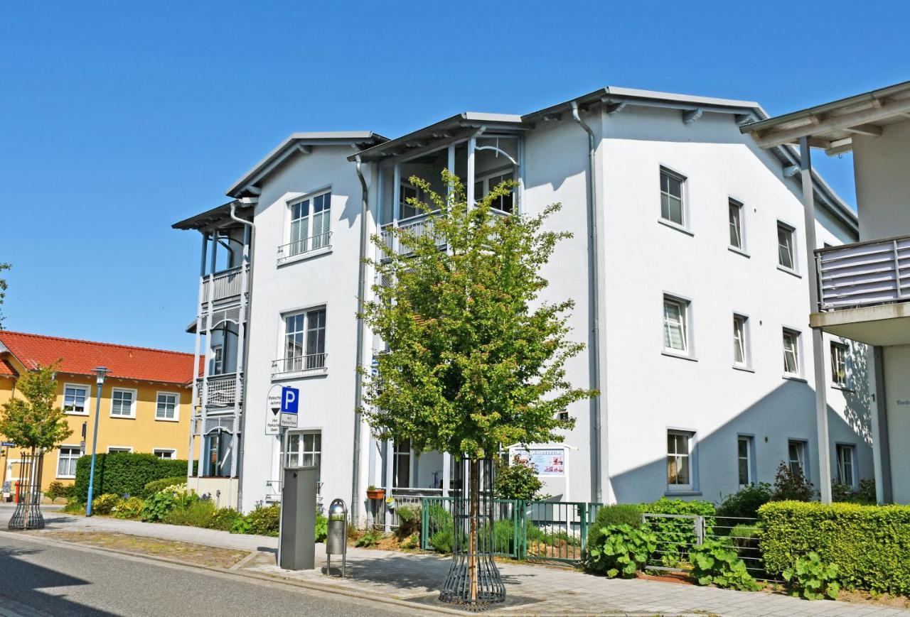 Kleine Oase Im Haus Waldesheim Apartamento Goehren  Exterior foto