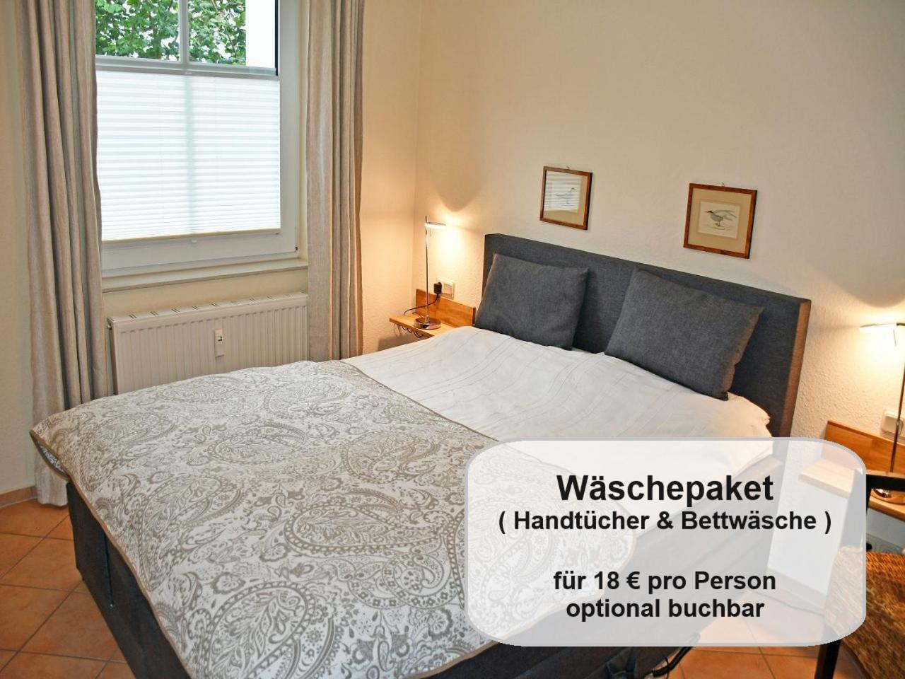 Kleine Oase Im Haus Waldesheim Apartamento Goehren  Exterior foto