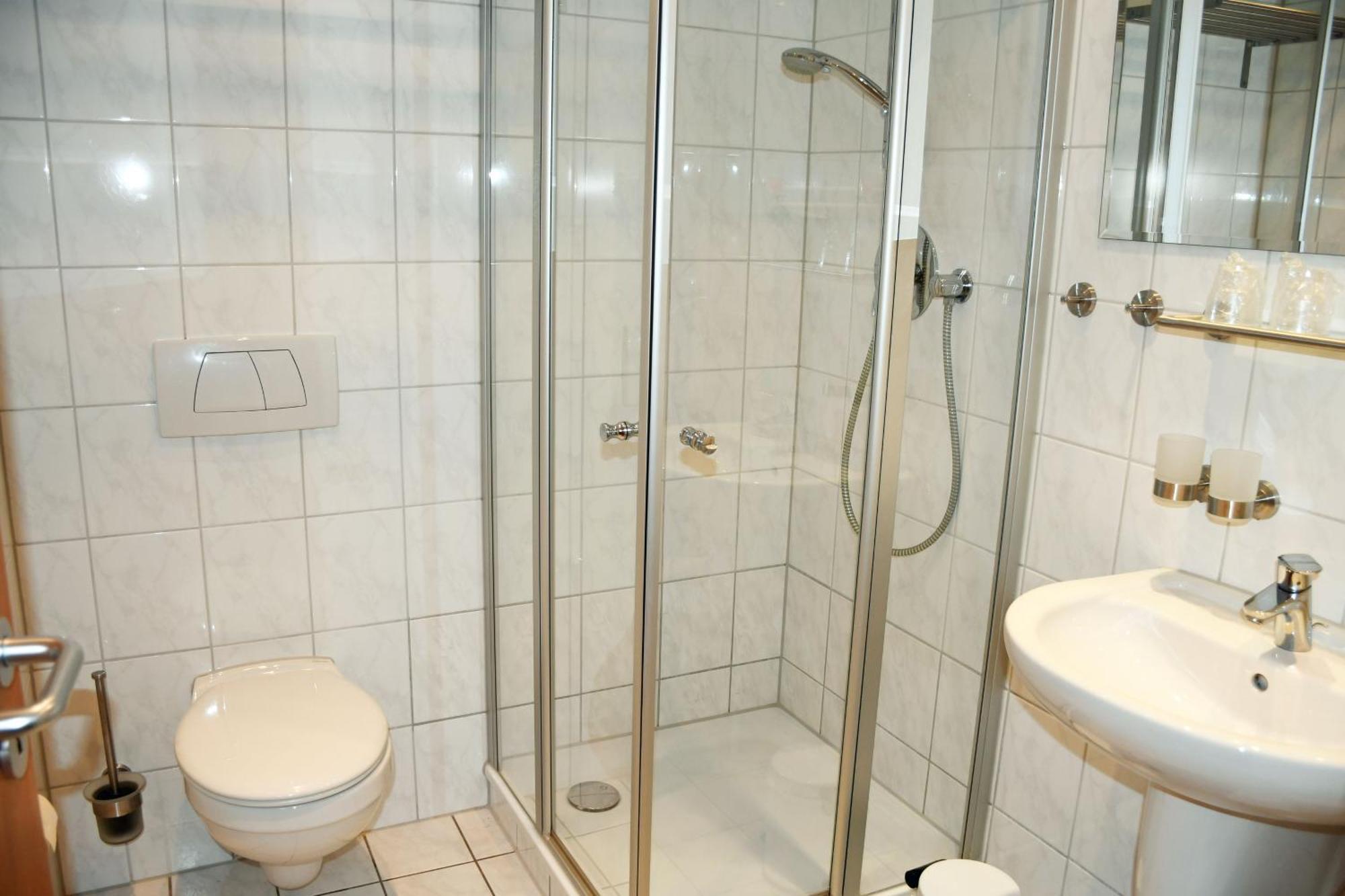Kleine Oase Im Haus Waldesheim Apartamento Goehren  Exterior foto