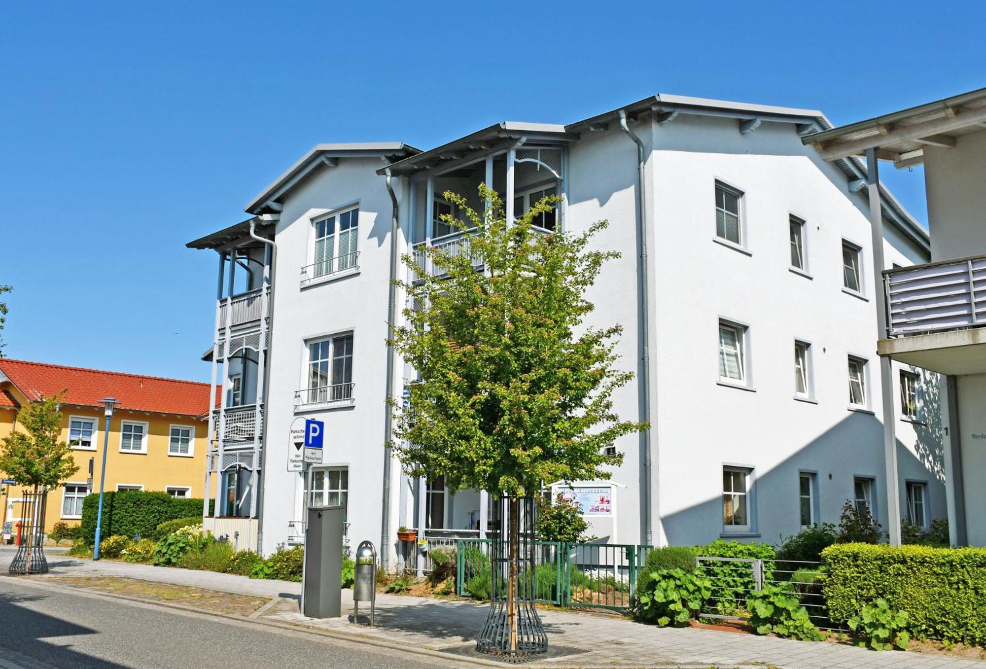 Kleine Oase Im Haus Waldesheim Apartamento Goehren  Exterior foto