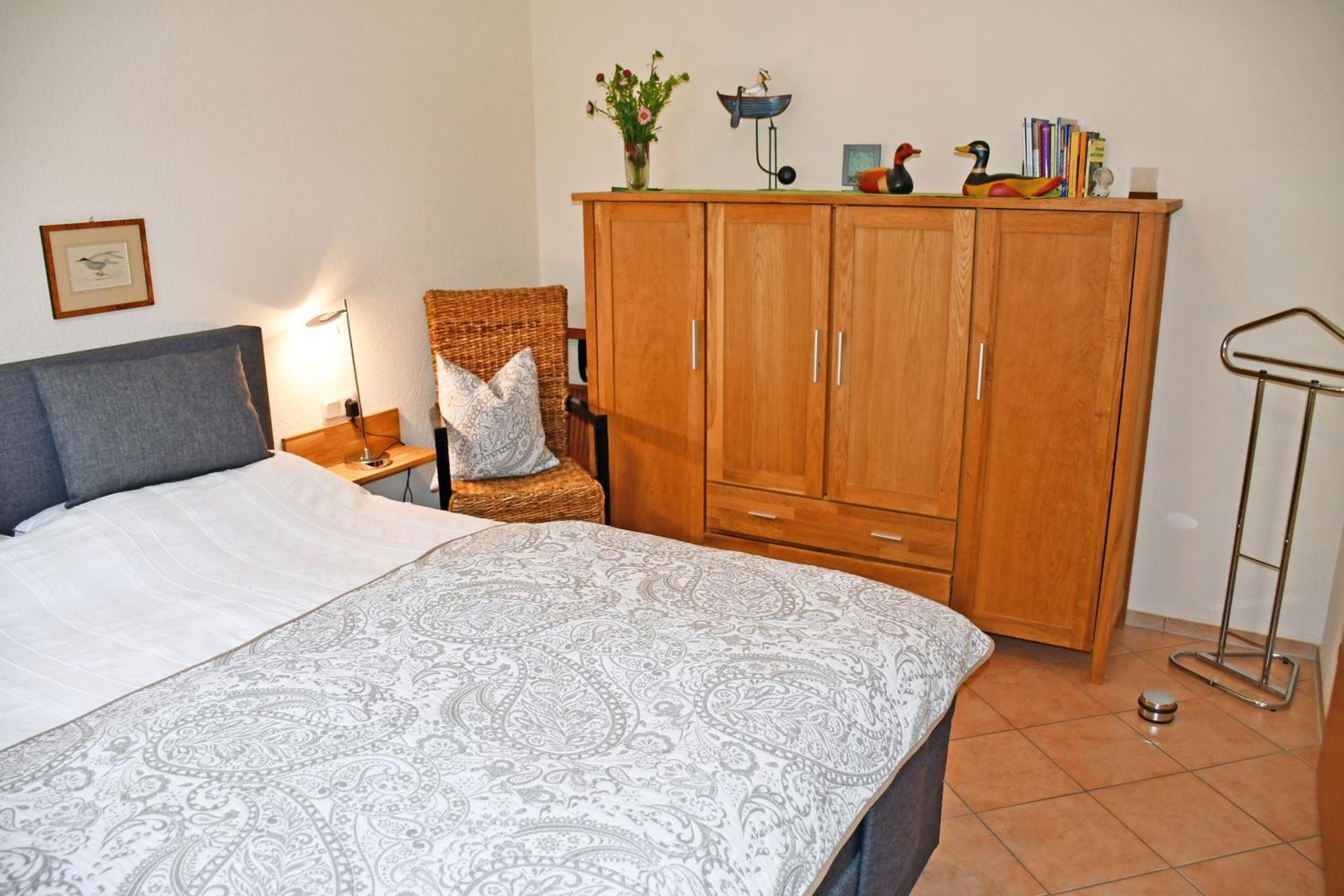 Kleine Oase Im Haus Waldesheim Apartamento Goehren  Exterior foto